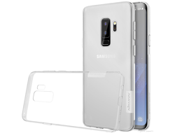 Чехол силиконовый для Samsung Galaxy S9 Plus