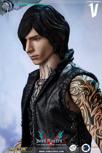 Devil may cry 5 figure clearance