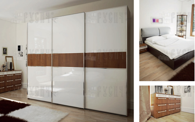 Шкаф-купе Милана 053