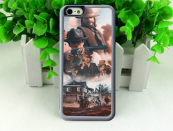 Чехол на телефон RED DEAD REDEMPTION 2,РЕД ДЕАД РЕДЕМПТИОН 2 №2