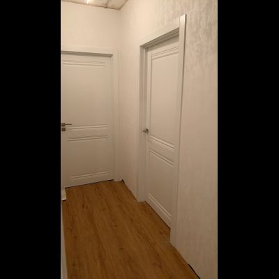 ДС Омега ПГ эмалит белый