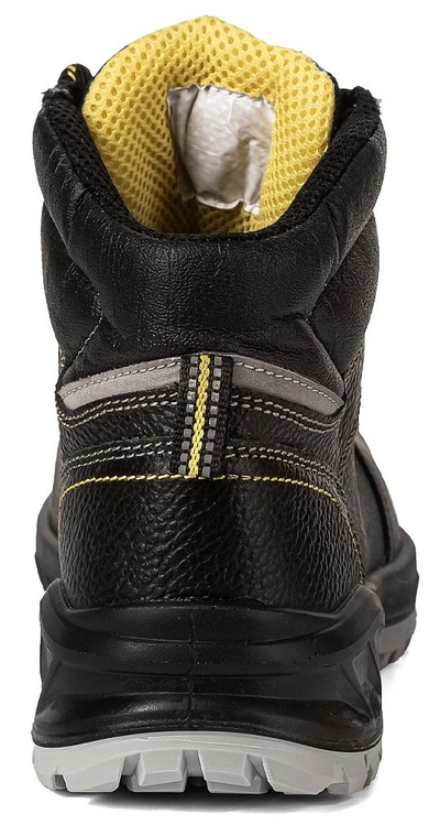 Ботинки AXIOM  нат.кожа ПУ-ТПУ с КП Арт.2450 S1