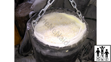 Наполнитель для боксерского мешка. Гель