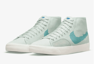 Nike Blazer Mid Premium court premium новые