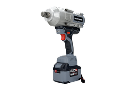 Аккумуляторный гайковерт бесщеточный ударный PROFIPOWER T-2000N (0187)