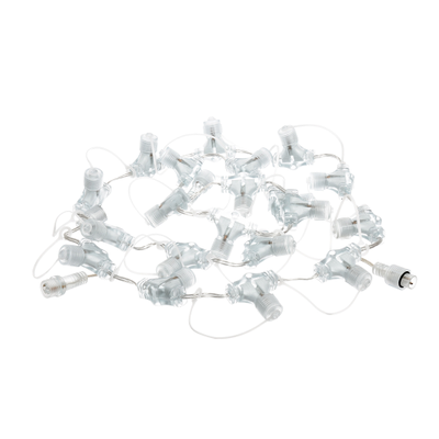 Провод с 20 ответвлениями 2 м, для создания занавеса