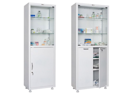 Шкафы медицинские МД