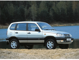 Chevrolet Niva (2002+)