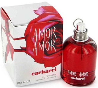 CACHAREL AMOR AMOR EAU DE TOILETTE