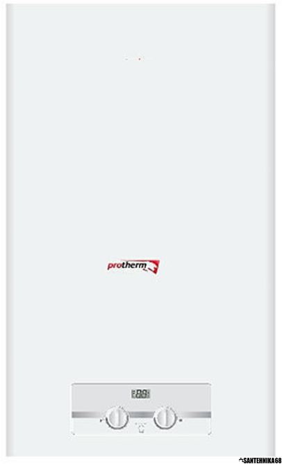 Котел газовый двухконтурный Protherm Протерм JTV Протерм Ягуар 11 24 ...