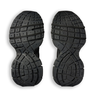 Balenciaga 3XL Sneaker Worn-Out Black мужские