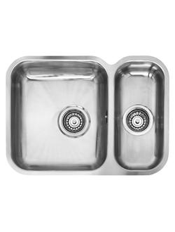 Мойка Reginox Montana U Left OKG lux