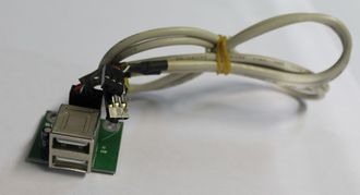 Фронтальный порт 2 USB (комиссионный товар)