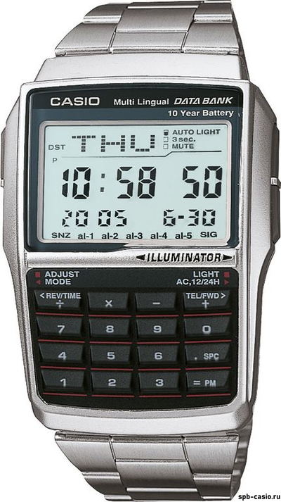 Часы Casio DBC-32D-1A