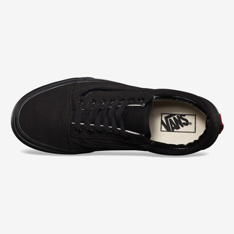 Кеды Vans Old Skool Black/Black