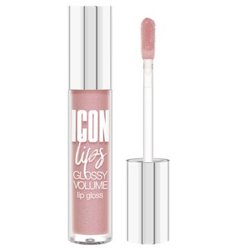 ЛюксВизаж БЛЕСК для губ ICON Lips с Эффектом объёма