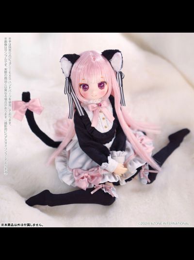 Кукла 1/6 PureNeemo Mebae ~Yumemiru Neko-chan~, Ichigo ver.