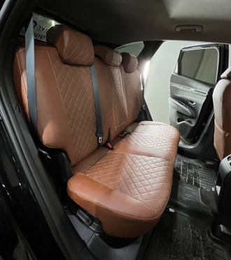 Чехлы на Hyundai Tucson IV (с 2020)