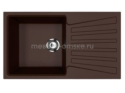 Мойка врезная U-703