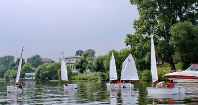 швертбот Оптимист