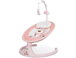 Шезлонг Nuovita Mistero MS1 Rosa, Rosa/Розовый, Розовый