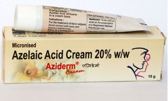 Азидерм крем 20% (Азелаиновая кислота) Микро (Azі derm Cream Micro) 15 г