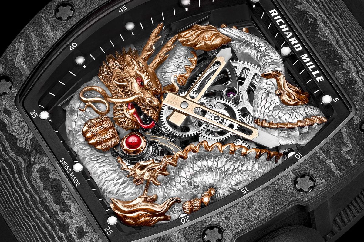 Продать часы Richard Mille - Ломбард Часов "CHRONOS"