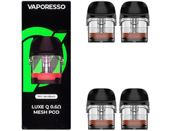 КАРТРИДЖ VAPORESSO LUXE Q 0.6 om (шт)