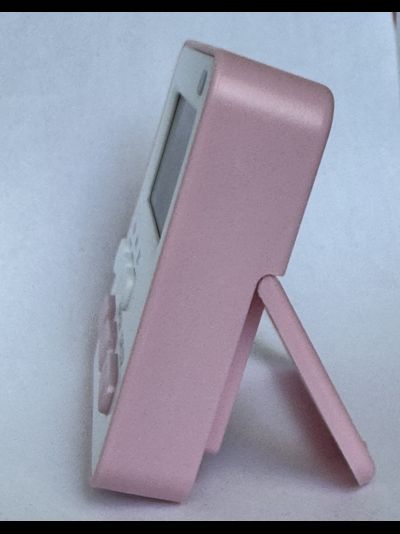 Таймер Kromatech JS-303 (бело-розовый)