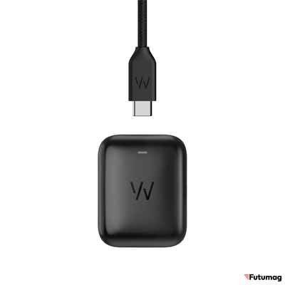 Беспроводной зарядный блок Wireless Powerpack для Whoop 5.0 / MG