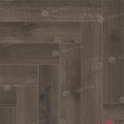 SPC ламинат Alpine Floor Parquet Light Дуб Антарес ECO 13-19  купить на vinyl-laminat.ru