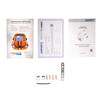 Сварочный полуавтомат АВРОРА Динамика 200 АДАПТИВ