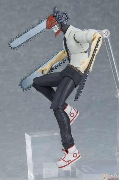 Фигурка фигма Человек-бензопила (Figma Chainsaw Man)