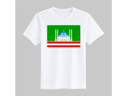 Футболка Грозный