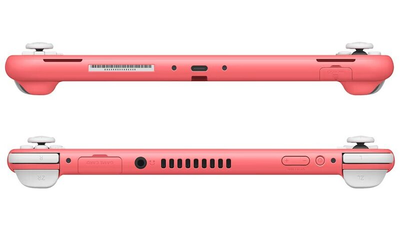 Nintendo Switch Lite 32Gb JP Коралловый