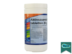 Аквабланк О2 в таблетках (20г), 1 кг