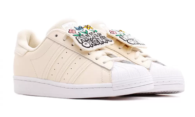 Adidas Superstar Wonder Cream White