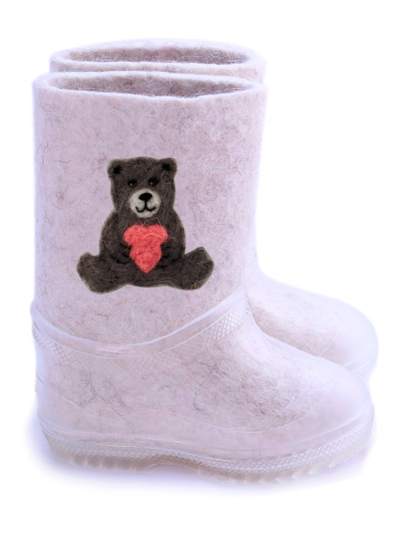 Детские валенки