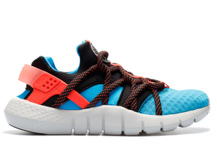 Nike huarache nm black sales
