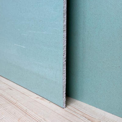 Гипсокартон влагостойкий 9,5*600*1220 мм