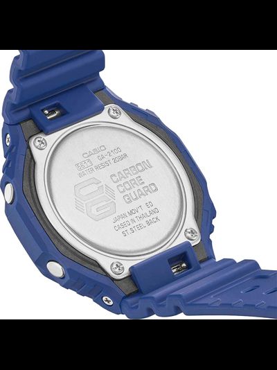 Часы Casio G-Shock GA-2100-2A