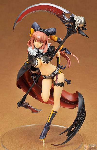 Фигурка 1/8 Сэн Токугава (Tokugawa Sen Sadistic Succubus Ver.)