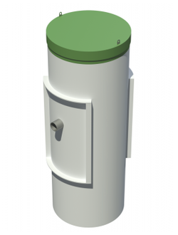 Септик ТОПОЛЬ 4