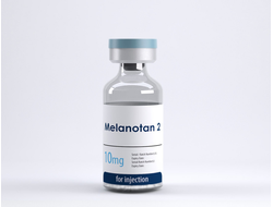 Меланотан 2 (Канада, США)  - 1 флакон 10 mg