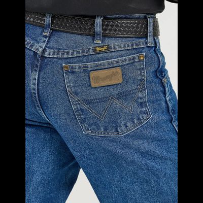 Джинсы Wrangler® Cowboy Cut® George Strait™ свободный крой