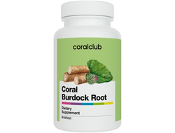 Корал Бурдок Рут  CoralClub