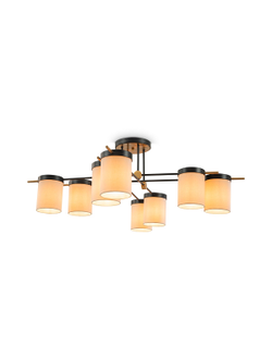 Freya, Потолочный светильник Bogy, FR5377CL-08B