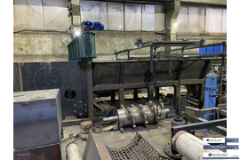 сборка щепореза 75 квт