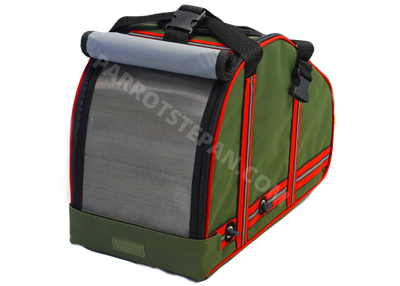 Сумка для авиа-перевозки длиннохвостых птиц