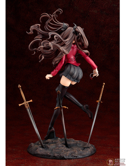 Фигурка 1/7 Тосака Рин (Tohsaka Rin)